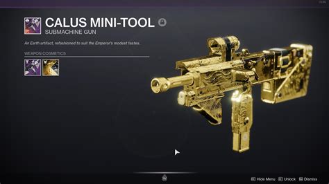 destiny 2 mida mini tool|Destiny 2 CALUS Mini.